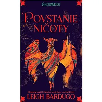 Povstanie ničoty (978-80-556-4568-1)