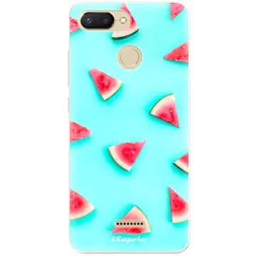 iSaprio Melon Patern 10 pro Xiaomi Redmi 6 (melon10-TPU2_XiRmi6)