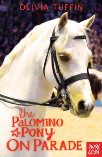 The Palomino Pony on Parade - Olivia Tuffin