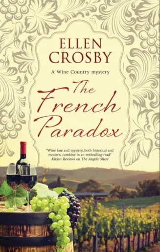 The French Paradox - Ellen Crosby