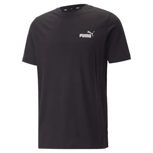 Puma ESS+ 2 Col Small Logo Tee S