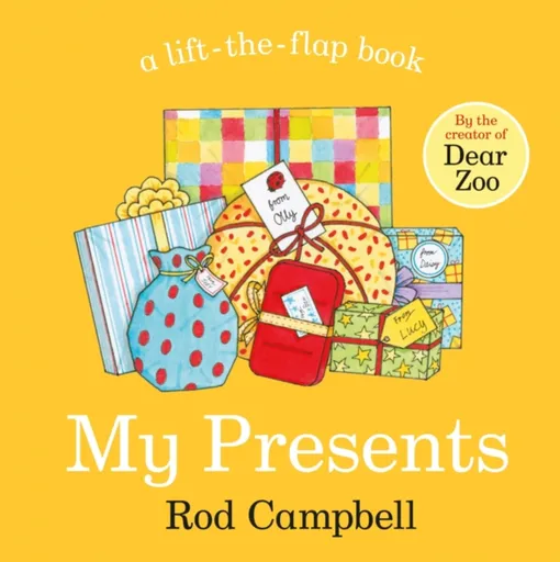 My Presents - Rod Campbell