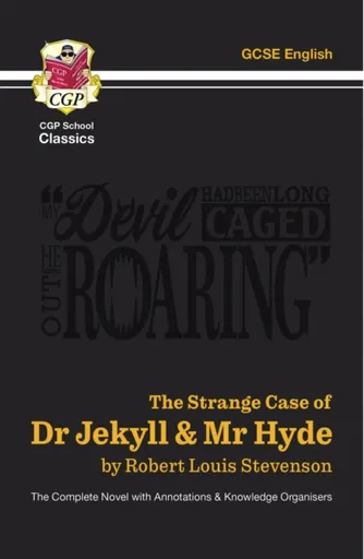 The Strange Case of Dr Jekyll & Mr Hyde - Robert Louis Stevenson