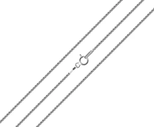 Soliter Stříbrný řetízek Venezia 45 cm 471 086 00076 04