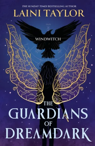 The Guardians of Dreamdark: Windwitch - Laini Taylorová