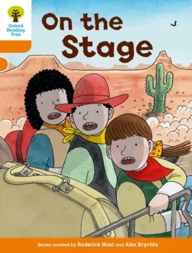 Oxford Reading Tree Biff, Chip and Kipper Stories Decode and Develop: Level 6: On the Stage - Roderick Hunt