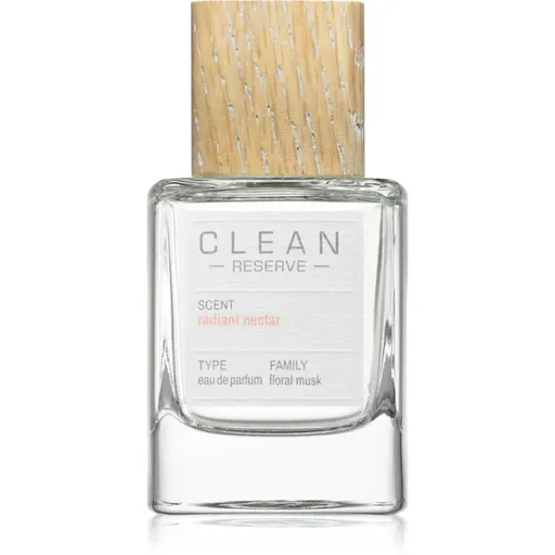 CLEAN Reserve Radiant Nectar parfémovaná voda unisex 50 ml