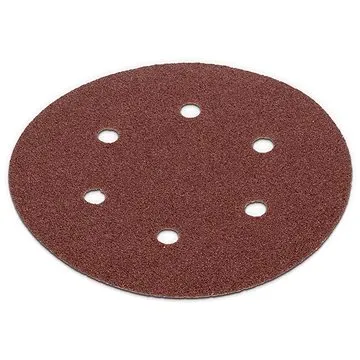 Kreator KRT231005 Sada brusných papírů G80/150mm, 5ks (KRT231005)