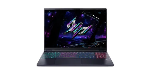 Acer Predator Helios Neo 16S/PHN16S-71-912C/U9-275HX/16"/2560x1600/32GB/1TB/RTX 5070/W11H/Black/2R