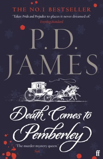 Death Comes to Pemberley - Phylis Dorothy Jamesová