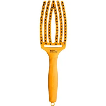 OLIVIA GARDEN Fingerbrush Sunflower Medium (5414343017390)