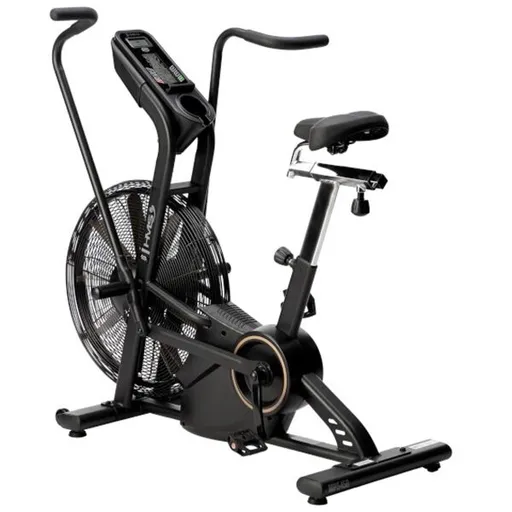 HMS MP5458 AIR BIKE Rotoped, černá, velikost