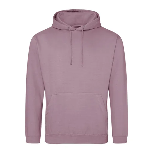 Just Hoods Mikina College - Dusty purple | XS