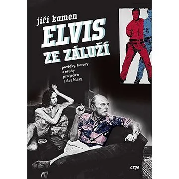 Elvis ze Záluží (9788025726020)