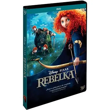 Rebelka - DVD (D00608)