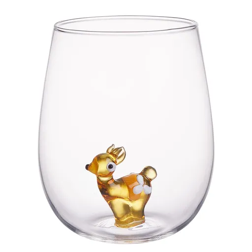 MERRY & JOY Sklenice koloušek 450 ml