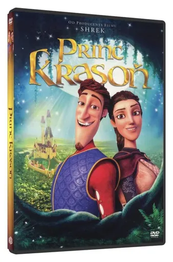 Princ Krasoň (DVD) - DOVOZ (SK)