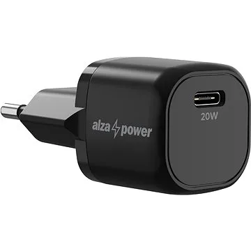 AlzaPower A120 Fast Charge 20W černá (APW-CCA120B)