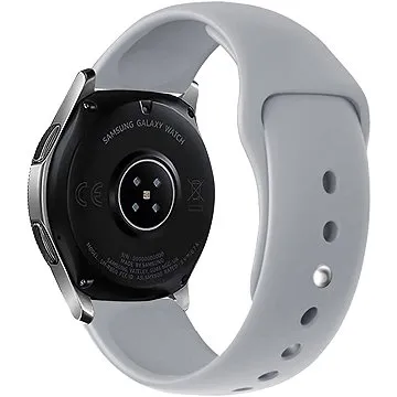 Eternico Essential Universal Quick Release 20mm Elephant Gray       (AET-U20E-EG)