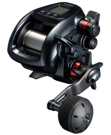 Shimano elektrický multiplikátor plays a 3000 right hand