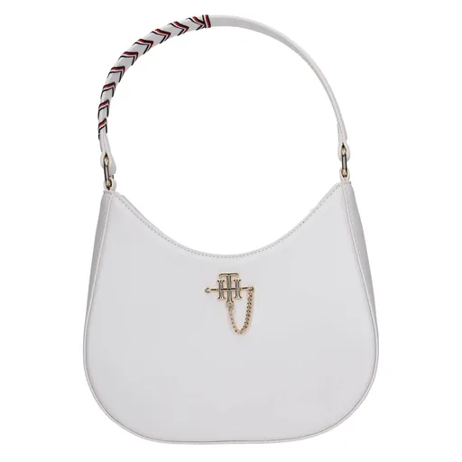 Dámská kabelka Tommy Hilfiger Lexa - bílá