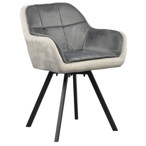 Otočné jídelní křeslo FLER Tempo Kondela