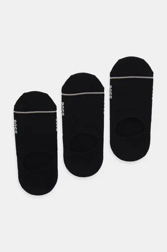 Ponožky BOSS 3P LC Iconic CC SP W 3-pack