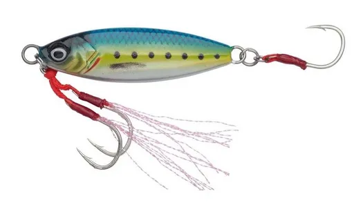 Savage gear pilkr slow seeker sardine - 3,8 cm 10 g