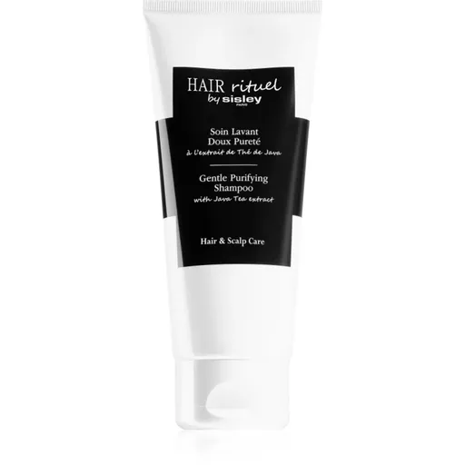 Hair Rituel by Sisley Gentle Purifying Shampoo jemný šampon pro pokožku hlavy 200 ml