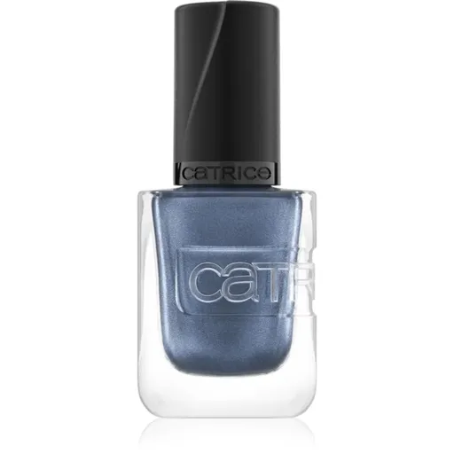 Catrice GEL AFFAIR lak na nehty odstín 046 Blue Moon Magic 10.5 ml
