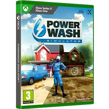PowerWash Simulator - Xbox (5021290096486)