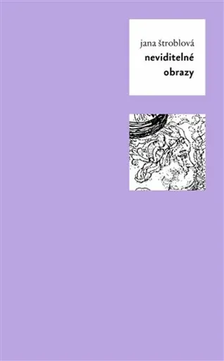 Neviditelné obrazy - Jana Štroblová