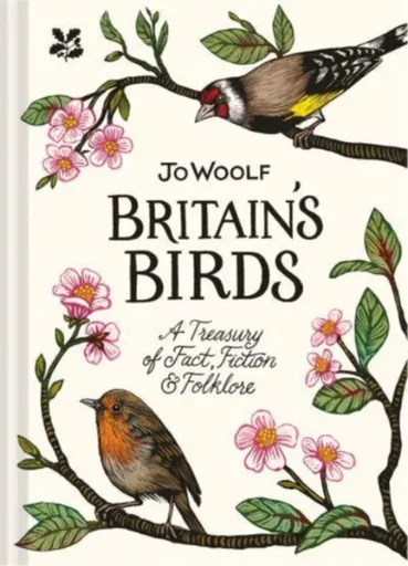 Britain's Birds - Jo Woolf