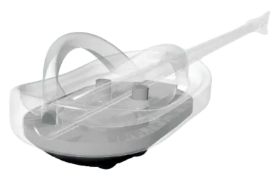 Cralusso krmítko small rocket method basket crystal - 40 g