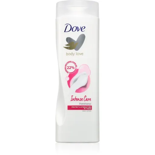 Dove Deeply Nourishing intenzivní tělové mléko 400 ml