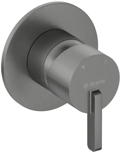 DEANTE Silia titanová sprchová baterie, podomítková, bez sprchového spínače BQS_D44L