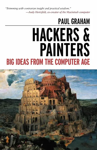 Hackers & Painters - Graham Paul