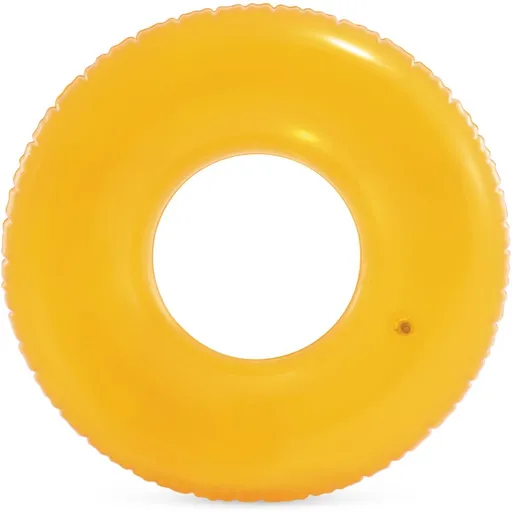 Intex 59260 Plovací Kruh 76cm Žlutá