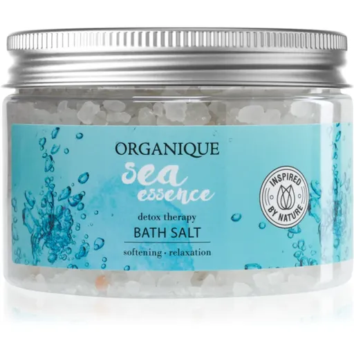 Organique Sea Essence Detox Therapy sůl do koupele 600 g