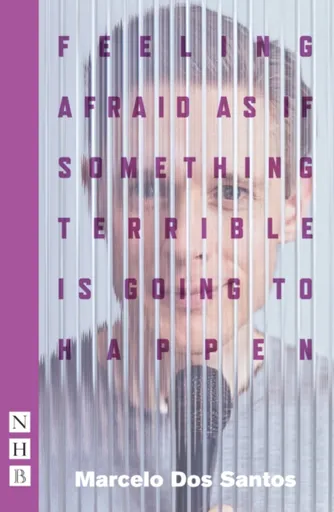 Feeling Afraid As If Something Terrible Is Going To Happen - Marcelo Dos Santos