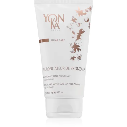 Yon-Ka Solar Care Prolongateur de Bronzage aktivátor opálení 150 ml