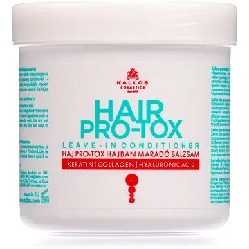 KALLOS Pro-Tox Leave-In Conditioner 250 ml (5998889511401)