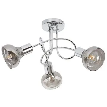 Rabalux - Přisazený lustr 3xE14/40W/230V lesklý chrom (87766)