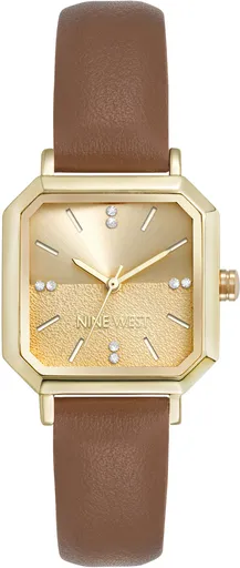 Nine West Analogové hodinky NW/3312GPHY