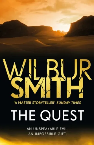 The Quest - Wilbur Smith