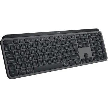 Logitech MX Keys S Graphite - US INTL (920-011587)