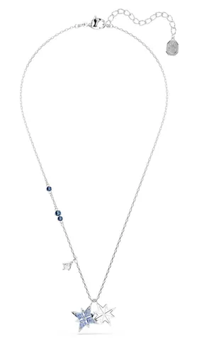 Swarovski Krásný třpytivý náhrdelník Hvězdy Symbolica 5734252