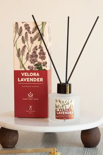 Air Freshener Sticks Velora Lavender