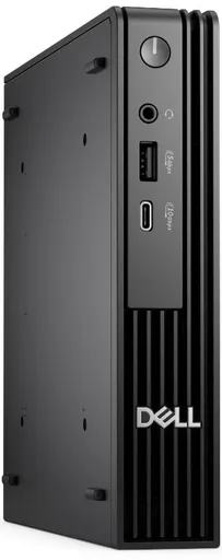 Dell Pro Micro/QCM1255/Micro/R5-8500GE/16GB/512GB/AMD int/W11P/3RNBD