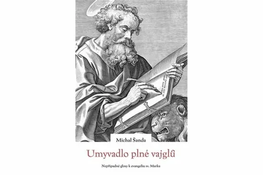 Umyvadlo plné vajglů - Michal Šanda